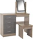 Seconique Nevada Dressing Table Set 1