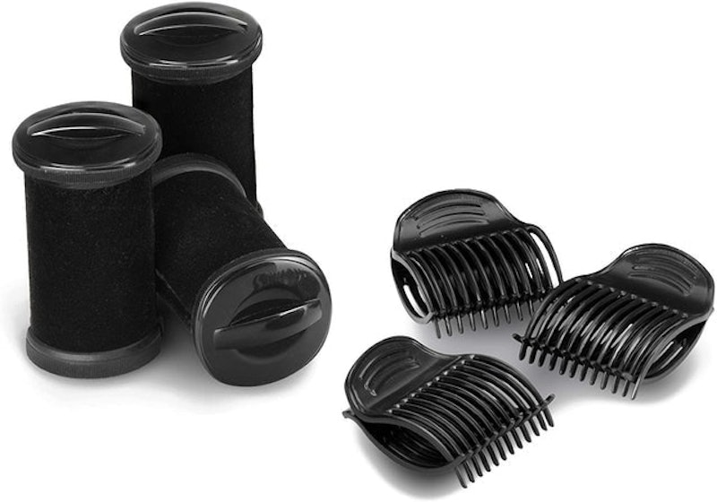 Argan Oil Infused Heated Rollers 2