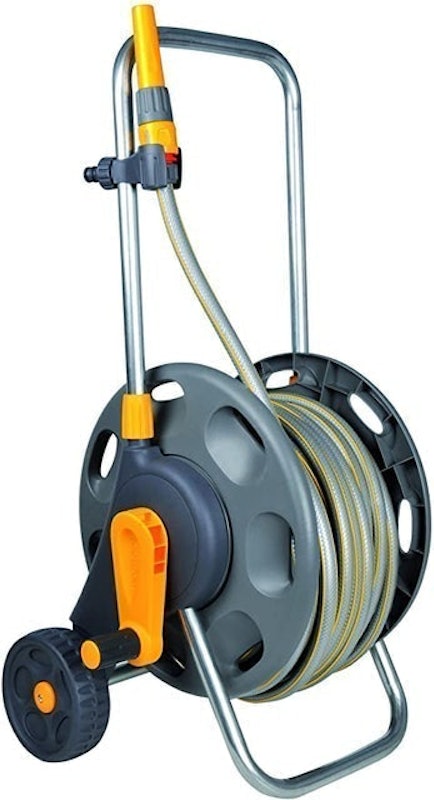 Assembled Hose Cart 1