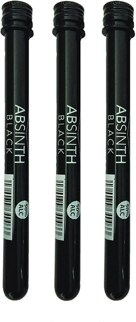 Absinthe Test Tubes 1