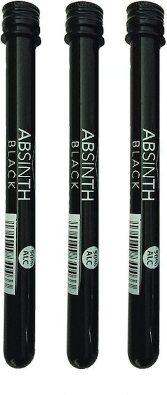 Absinthe Test Tubes 1