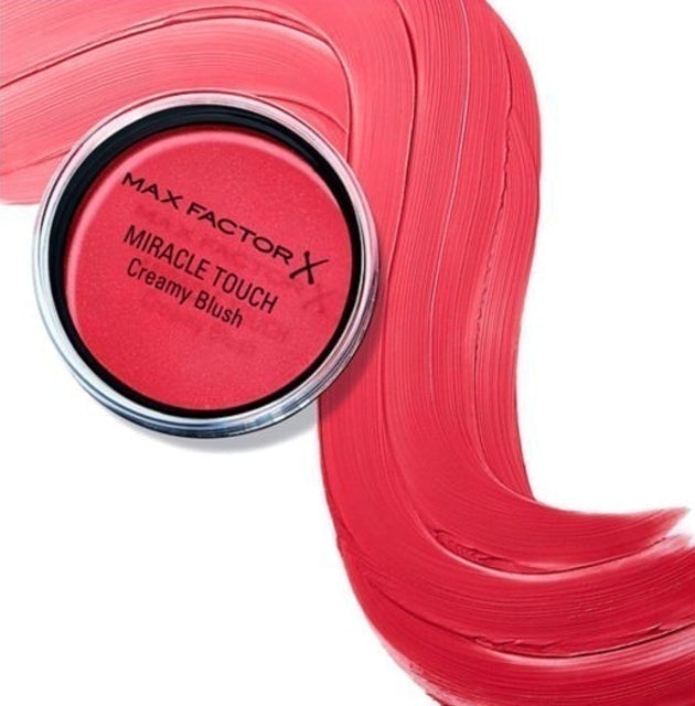 Miracle Touch Creamy Blusher 3