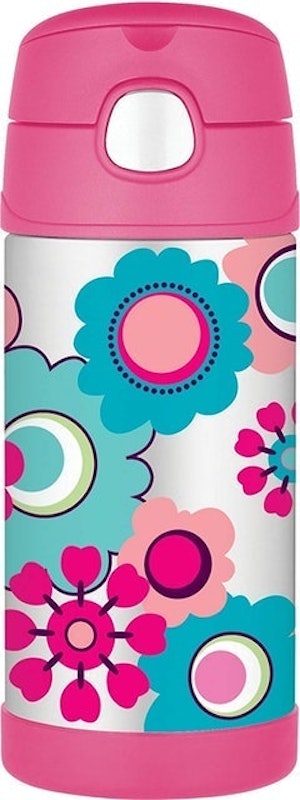 Funtainer Stainless Steel, Floral 1
