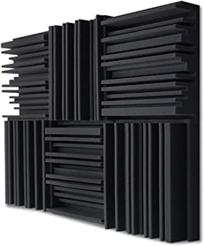 Acoustic Studio Absorption Foam Panel 1