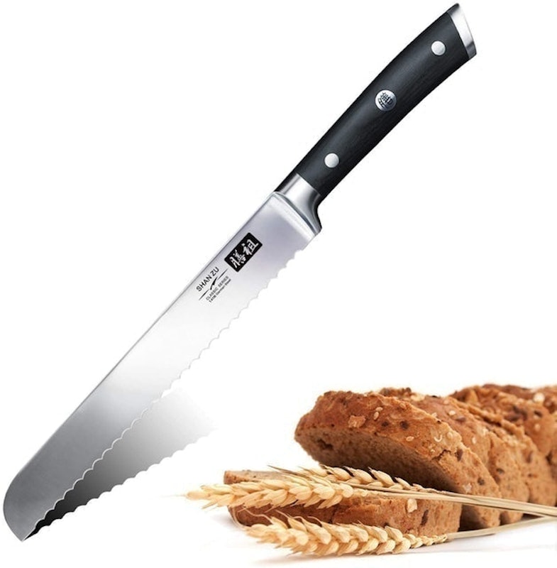 Bread Knife 1