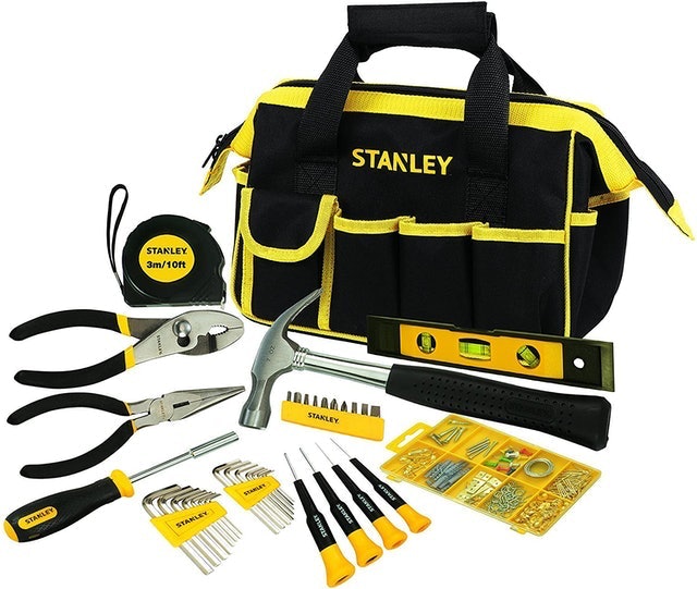9 Best Tool Kits UK 2024 | Stanley, IKEA and More 3
