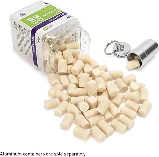 Quiet Please Foam Earplugs 2