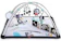 Tiny Love White Gymini Baby Play Mat with Modern Design 1