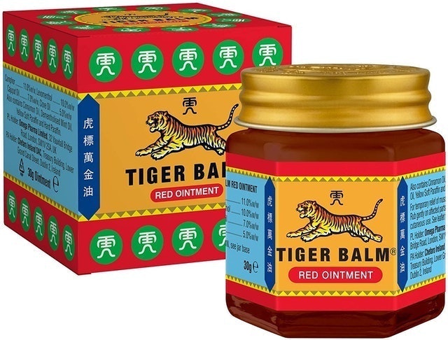 10 Best Muscle Rubs UK 2024 | Tiger Balm, Voltarol and More 1