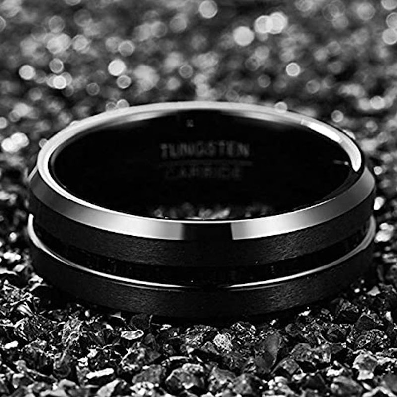 Tungsten Carbide Ring 2