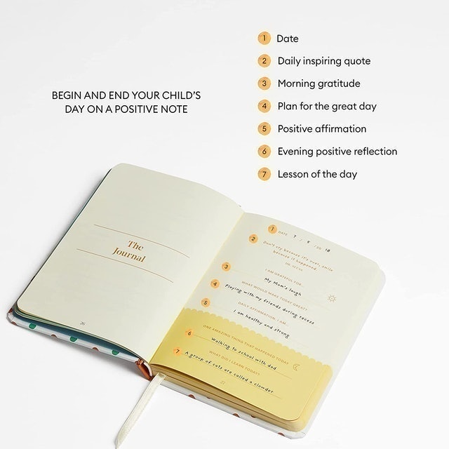 The 5 Minute Journal for Kids 4