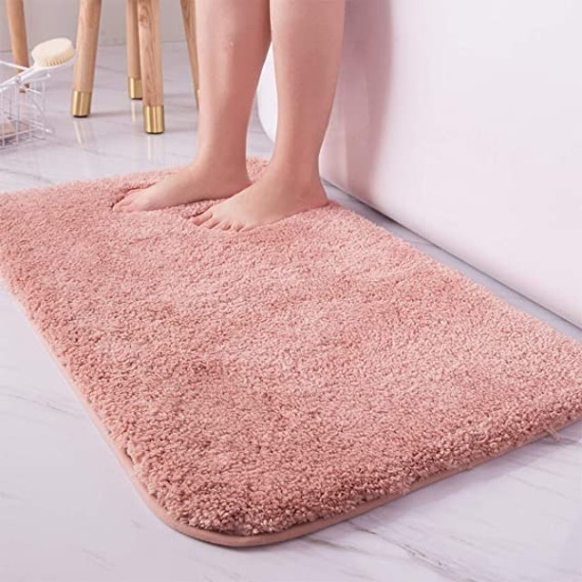 Water Absorbent Bath Mats 1