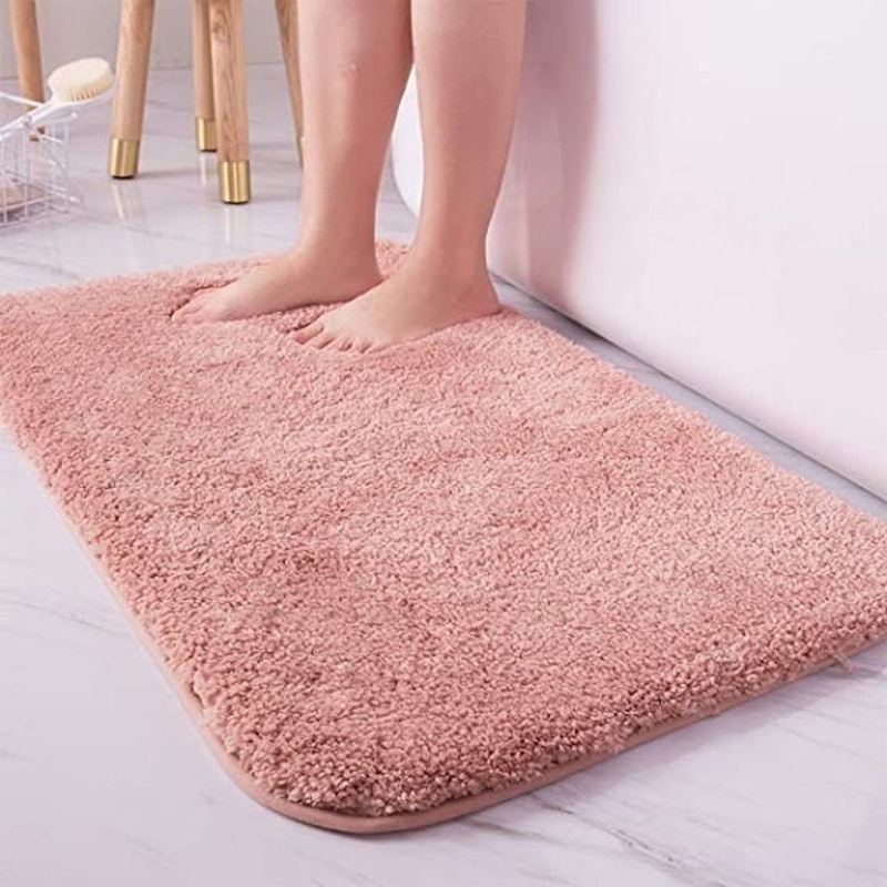 Water Absorbent Bath Mats 1