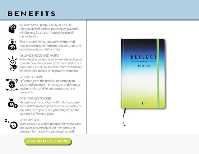 REFLECT Day & Night Workbook 4