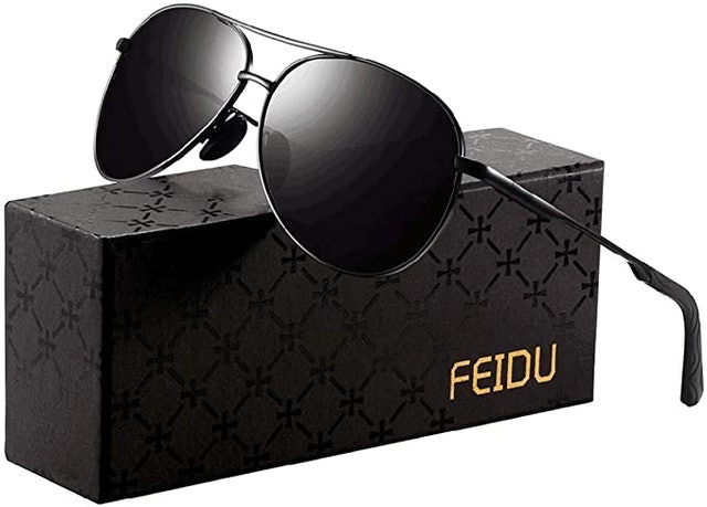 Pilot Sunglasses 1