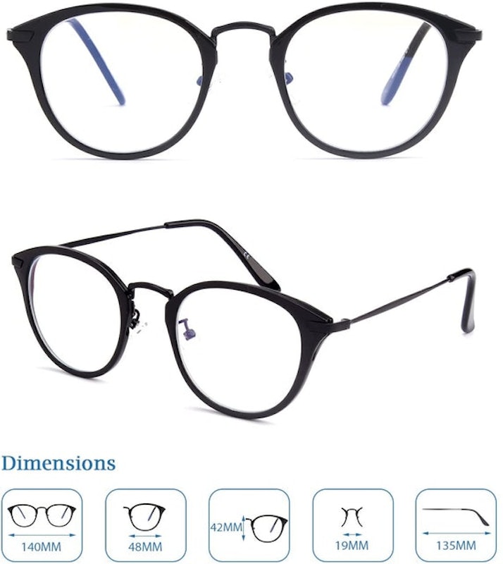 1. CGID BL903 Blue Light Blocking Glasses 2