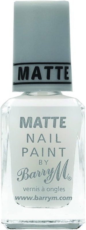 Matte Nail Paint Top Coat 1