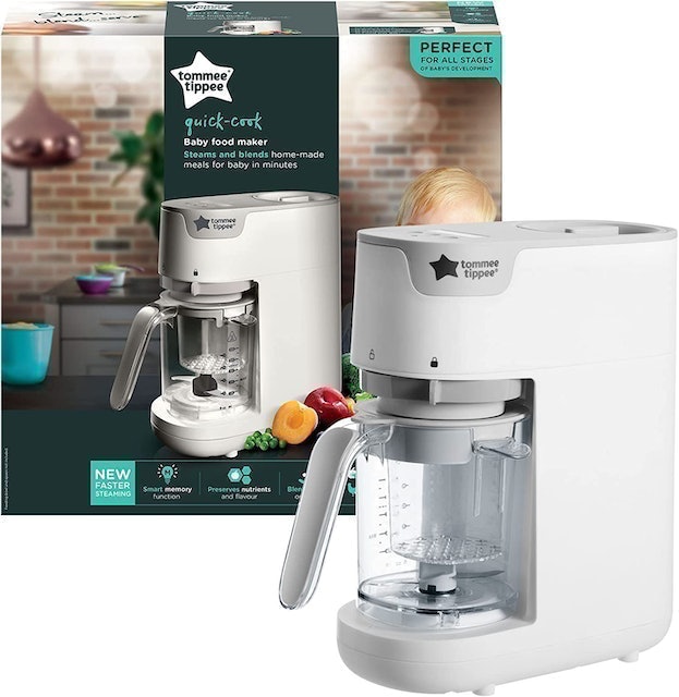 Quick-Cook Baby Food Maker 2