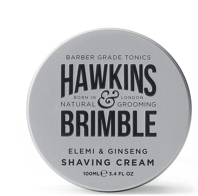 Elemi & Ginseng Shaving Cream 1