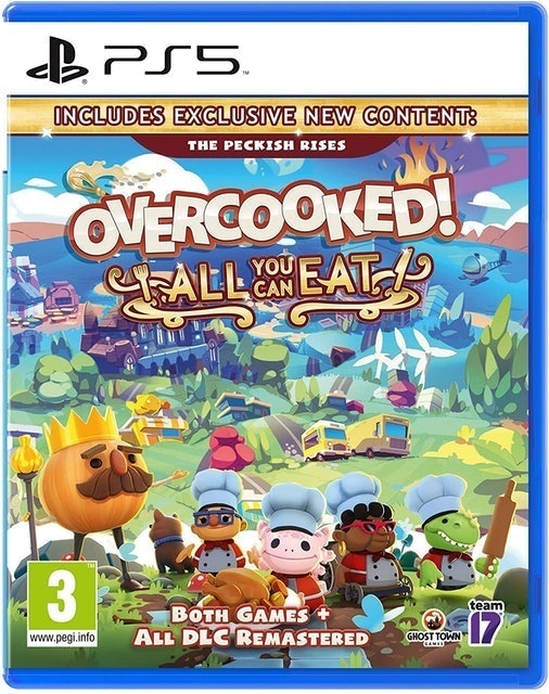 Overcooked! All You Can Eat 1