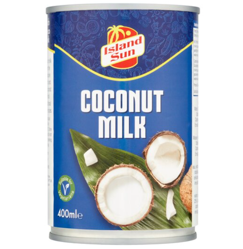 Coconut Milk 1