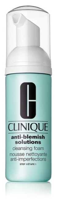 Anti-Blemish Solutions Cleansing Foam 1