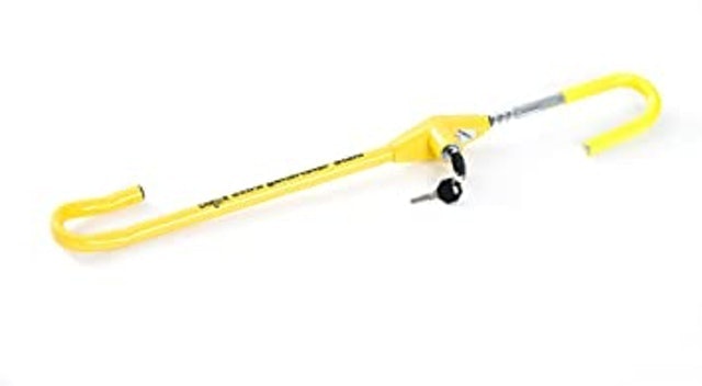 Carlok Steering Wheel Anti-Theft Lock 1