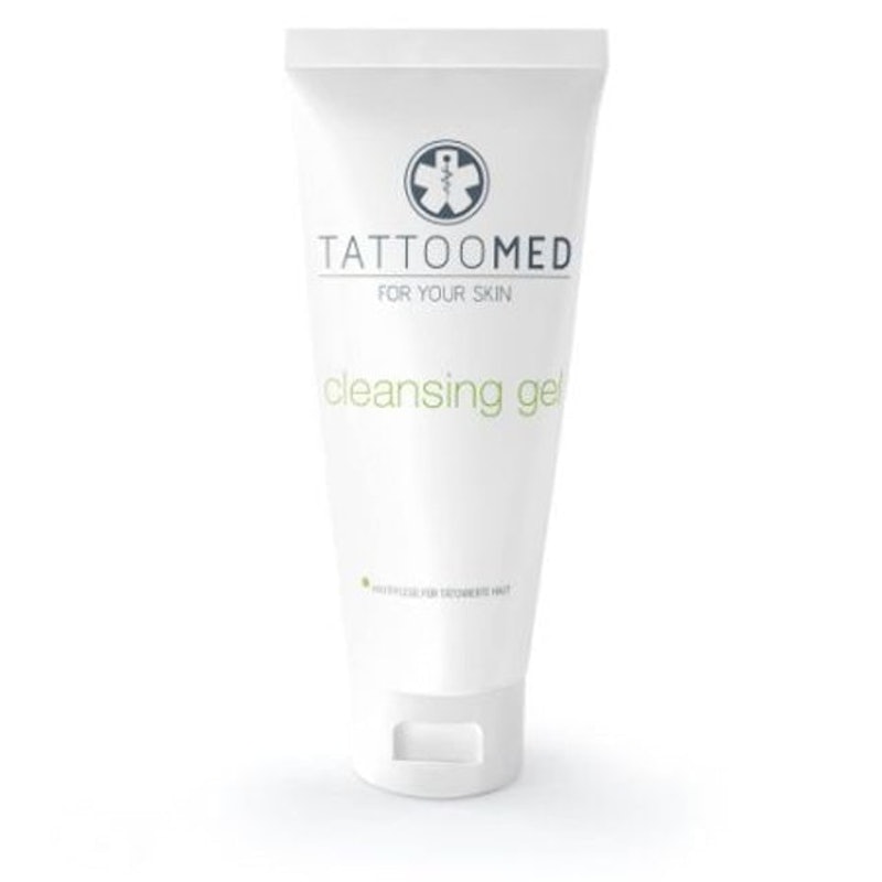 9. TattooMed Cleansing Gel 1