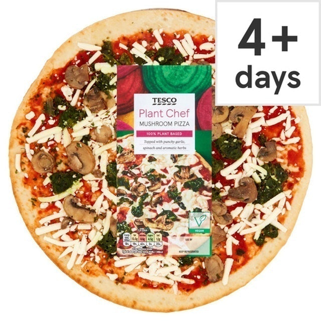 10 Best Vegan Pizzas in the UK 2024 5