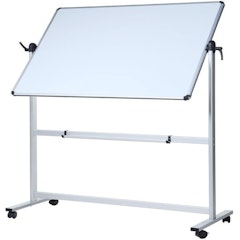 Double-sided Magnetic Whiteboard