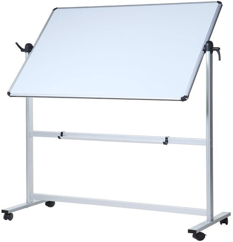 Double-sided Magnetic Whiteboard 1
