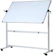 VIZ-PRO Double-sided Magnetic Whiteboard 1