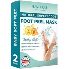 Natural Superfoods Foot Peel Mask