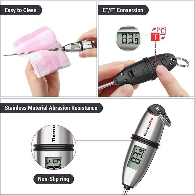 Digital Meat Thermometer 5