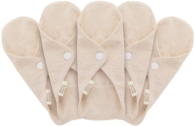 Reusable Sanitary Pads 1
