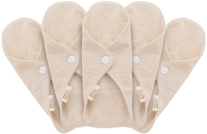 Reusable Sanitary Pads 1