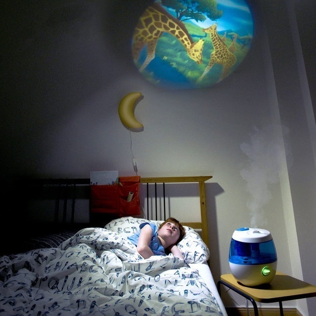 Sweet Dreams CoolMist Humidifier With Image Projector 3