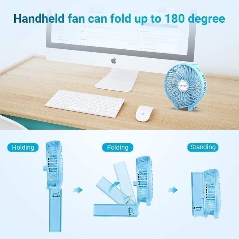 Handheld Fan 2
