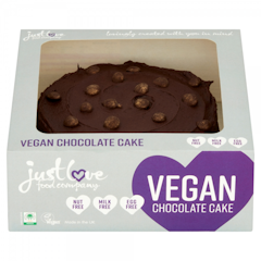Vegan Chocolate Cake