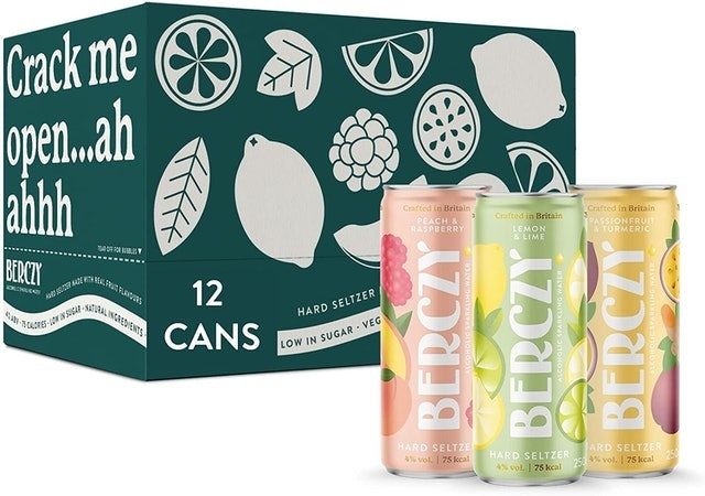 10 Best Hard Seltzers | UK Nutritionist Reviewed 1