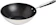 AmazonBasics Stainless Steel Induction Non-Stick Wok Pan 1