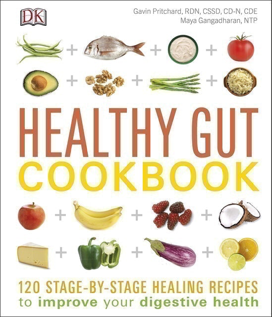 Healthy Gut Cookbook 1
