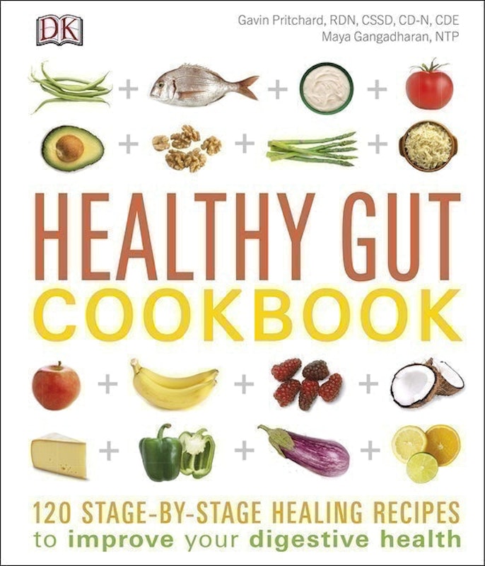 Healthy Gut Cookbook 1
