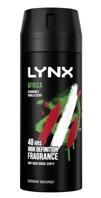 Africa Fresh Body Spray 1