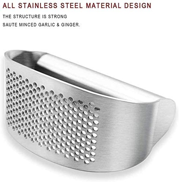 Garlic Press 4