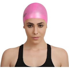 Silicone Swim Cap
