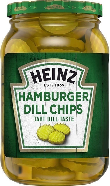 Hamburger Dill Chips 1