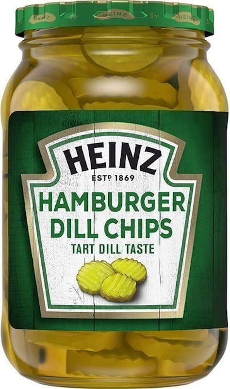 Hamburger Dill Chips 1