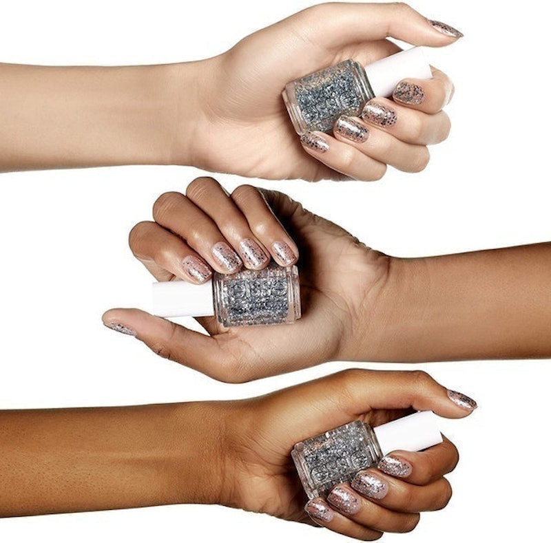 In Stones Glitter Nail Polish 3
