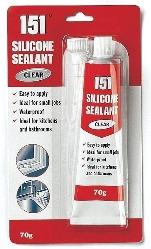 Silicone Sealant 1